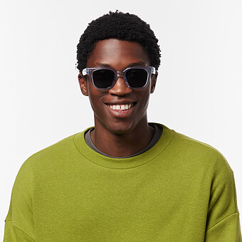 Lunettes de Soleil Adulte #Road - Frozen Blue