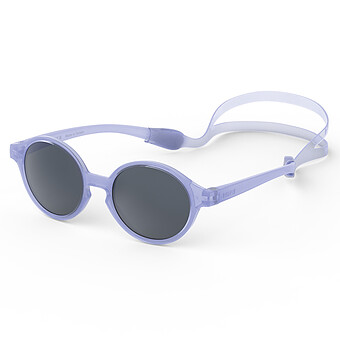 Lunettes de Soleil Baby #D 0/3 Ans - Mauve