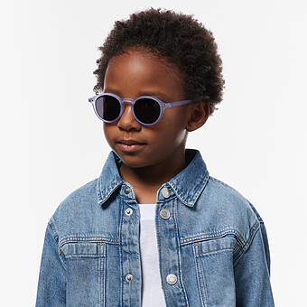 Lunettes de Soleil Kids #D 3/5 Ans - Lavender