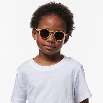 Lunettes de Soleil Kids #D 3/5 Ans - Macchiato