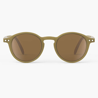 Lunettes de Soleil Kids #D 3/5 Ans - Olive