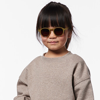 Lunettes de Soleil Kids #D 3/5 Ans - Olive