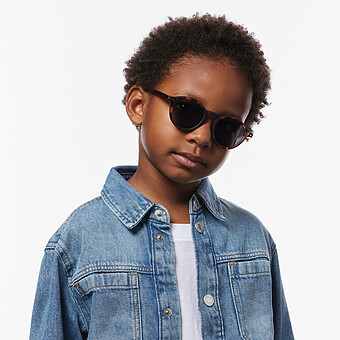 Lunettes de Soleil Kids #D 3/5 Ans - Tortoise