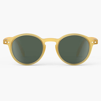 Lunettes de Soleil Kids #D 3/5 Ans - Yellow Honey