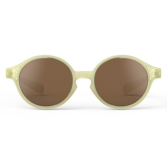 Lunettes de Soleil Baby #D 0/3 Ans - Vanilla