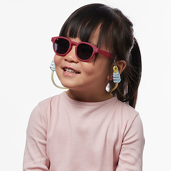 Lunettes de Soleil Kids #C 3/5 Ans - Cranberry