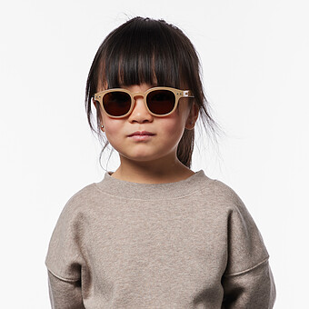 Lunettes de Soleil Kids #C 3/5 Ans - Macchiato