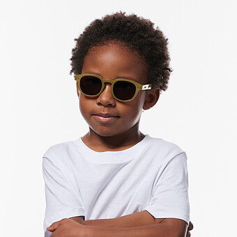 Lunettes de Soleil Kids #C 3/5 Ans - Olive