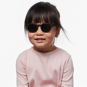 Lunettes de Soleil Kids #C 3/5 Ans - Tortoise