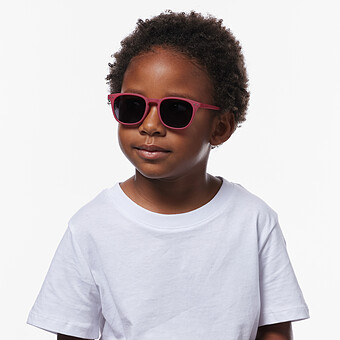 Lunettes de Soleil Kids #E 3/5 Ans - Cranberry