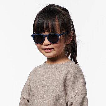 Lunettes de Soleil Kids #E 3/5 Ans - Navy Blue