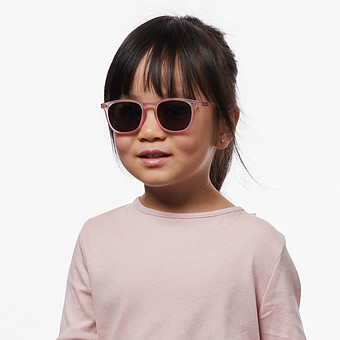 Lunettes de Soleil Kids #E 3/5 Ans - Pink