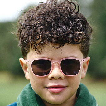 Lunettes de Soleil Kids #E 5/7 Ans - Pink