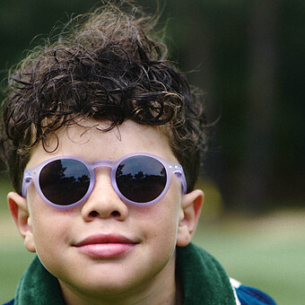 Lunettes de Soleil Kids #D 5/7 Ans - Lavender