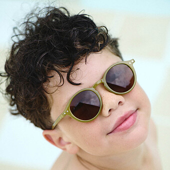 Lunettes de Soleil Kids #D 5/7 Ans - Macchiato