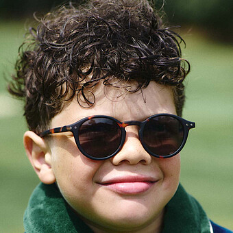 Lunettes de Soleil Kids #D 5/7 Ans - Tortoise