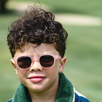 Lunettes de Soleil Kids #C 5/7 Ans - Pink