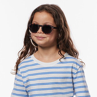 Lunettes de Soleil Kids #C 5/7 Ans - Tortoise