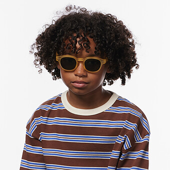 Lunettes de Soleil Kids #C 5/7 Ans - Yellow Honey