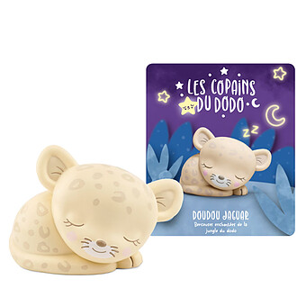 Tonie Doudou Jaguar - Les Copains Du Dodo