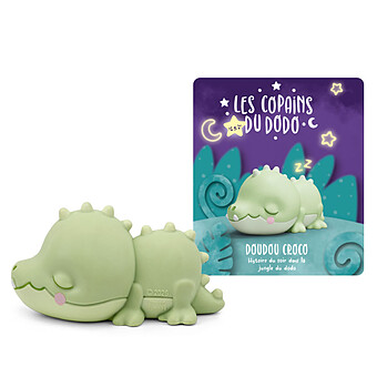 Tonie Doudou Croco - Les Copains Du Dodo