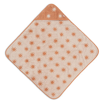 Cape de Bain Eponge Jacquart - Sun Light Terra