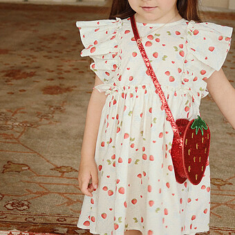 Sac à Main Fraise - Barbados Cherry