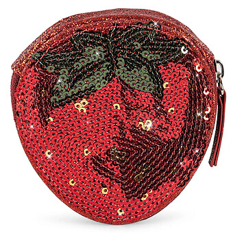 Portefeuille Fraise - Strawberry