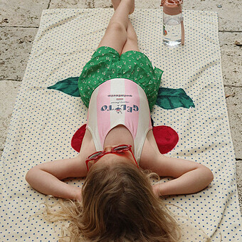 Serviette de Plage - Estate Dot