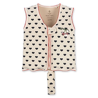 Gilet de Nage Manon Coeur Eclipse - 2/3 Ans