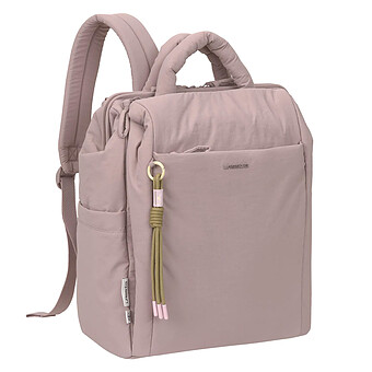 Sac à Dos à Langer Minoa - Rose Poudré
