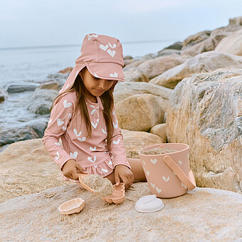 Set de Plage Gilma - Sweethearts Pale Tuscany