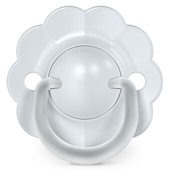 Sucette Symétrique SX Pro Wonder Soft Blue - 0/6 Mois