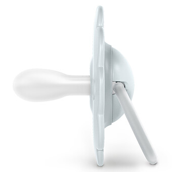 Sucette Symétrique SX Pro Wonder Soft Blue - 0/6 Mois
