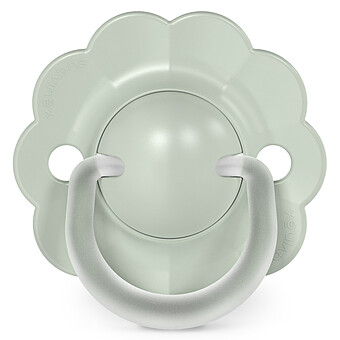 Sucette Symétrique SX Pro Wonder Soft Green - 0/6 Mois