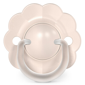 Sucette Symétrique SX Pro Wonder Soft Pink - 0/6 Mois