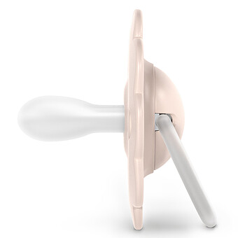 Sucette Symétrique SX Pro Wonder Soft Pink - 0/6 Mois