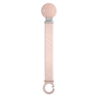 Attache Sucette Wonder - Soft Pink