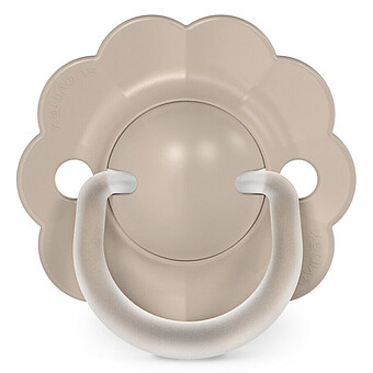 Sucette Symétrique SX Pro Wonder Deep Beige - 6/18 Mois