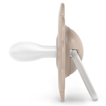 Sucette Symétrique SX Pro Wonder Deep Beige - 0/6 Mois
