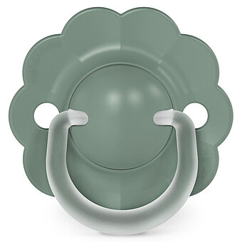 Sucette Symétrique SX Pro Wonder Deep Green - 6/18 Mois