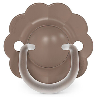 Sucette Symétrique SX Pro Wonder Soft Brown - 6/18 Mois