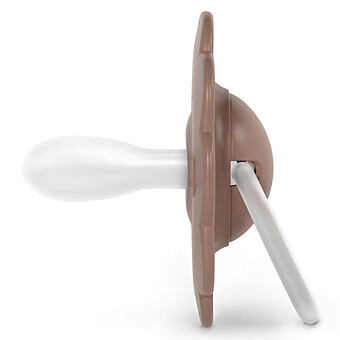 Sucette Symétrique SX Pro Wonder Soft Brown - 6/18 Mois