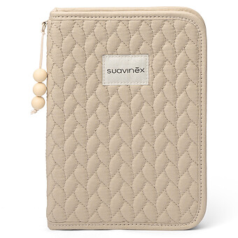 Protège-carnet santé Suavinex