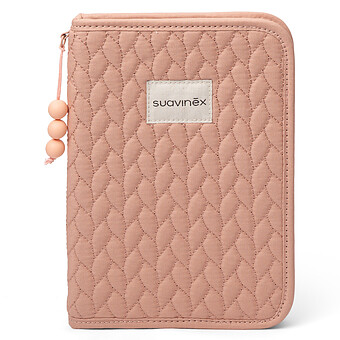 Protège-carnet de Santé Wonderland - Pink