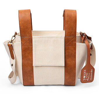 Sac à Langer Wonderland - Beige