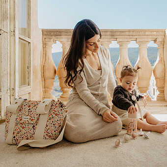 Sac à Langer Wonderland - Liberty