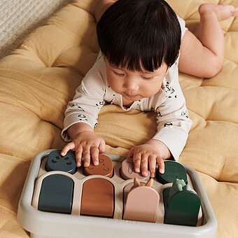 Jouet Pop-up Aviva - Sandy Multi Mix 