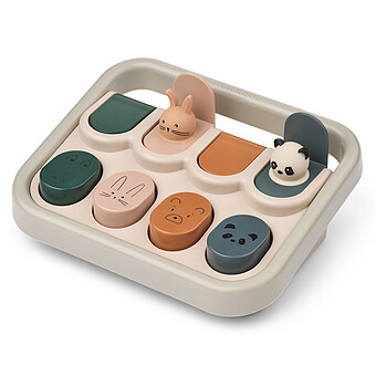 Jouet Pop-up Aviva - Sandy Multi Mix 