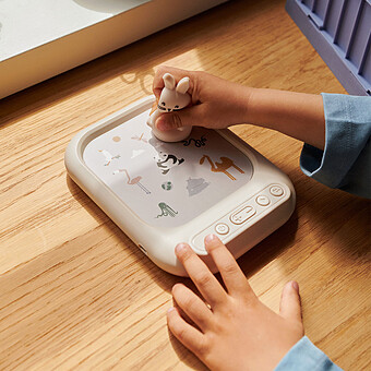 Tablette d'Activités Archie - Sandy 